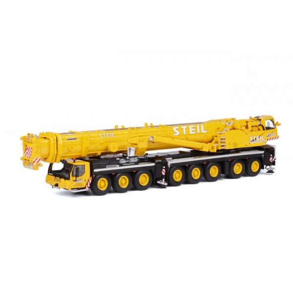 WSI01-1601 - Crane LIEBHERR LTM 1500-8.1 Steil - 1