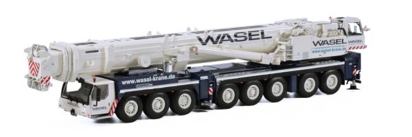 WSI01-2050 - Mobile crane LIEBHERR LTM 1500-8.1 WASEL KRANE - 1