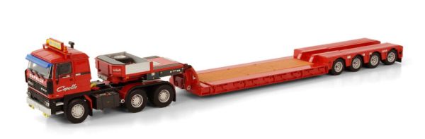 WSI01-3507 - DAF 3600 6x4 with 4 axles CAPELLE - 1