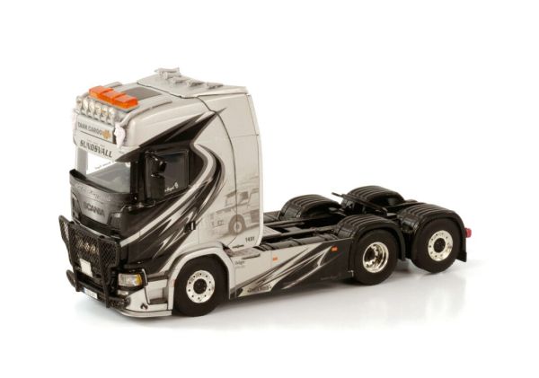 WSI01-3744 - SCANIA S HIGHLINE CS20H 6x2 TANK CARGO - 1