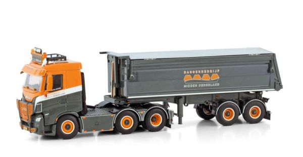 WSI01-4234 - IVECO S-WAY AS 6x2 with tipper 2 Axles - BAGGERBEDRIJF MIDDEN NEDERLAND - 1