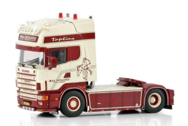 WSI01-4486 - SCANIA 4-series Topline 4x2 - MALIEPAARD - 1