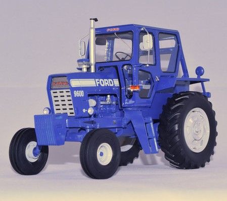 ATCVKA01 - FORD 9600 2-wheel drive - 1