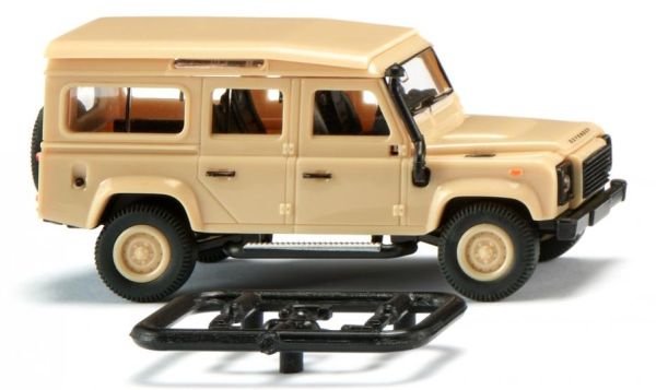 WIK010204 - LAND ROVER Defender 110 beige - 1