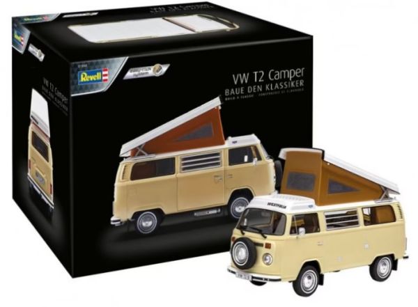 REV01040 - Advent calendar VOLKSWAGEN T2 Camper - 1