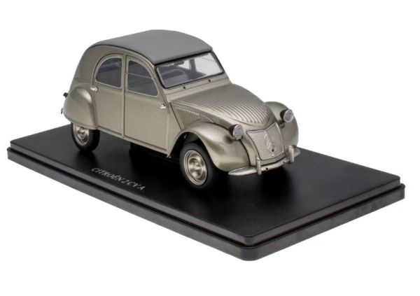 G111V012 - CITROEN 2 CV A 1948 champagne - 1