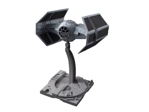 REV01214 - TIE Advanced STAR WARS to assemble and paint - 1