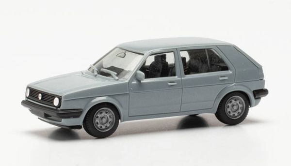 HER012195-009 - VOLKSWAGEN GOLF II grey as a kit - 1