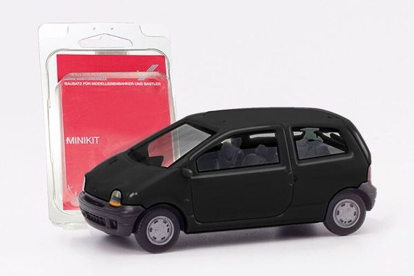 HER012218-006 - RENAULT Twingo black - 1