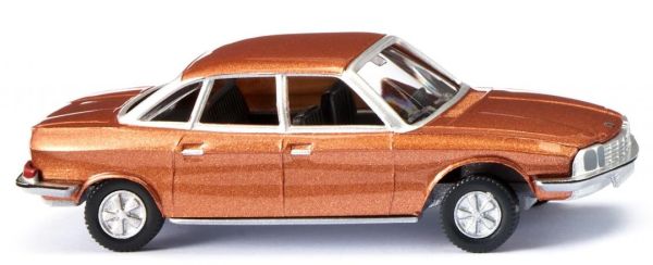 WIK012848 - NSU Ro 80 Limousine copper metallic - 1