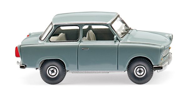 WIK012906 - TRABANT 601 S Alpine Blue - 1