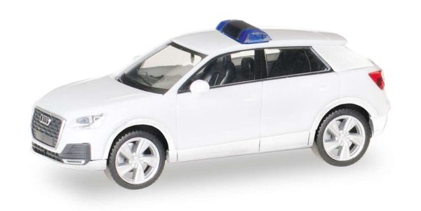 HER013161 - AUDI Q2 in white kit - 1