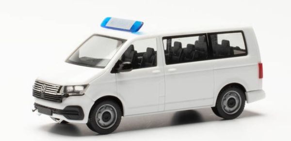 HER013895 - VOLKSWAGEN T 6.1 Mini Bus WHITE - 1