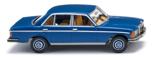 WIK015201 - MERCEDES-BENZ 240 D Blue - 1