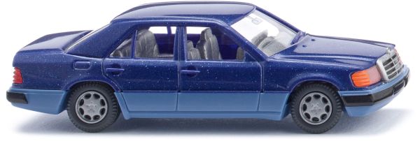 WIK015320 - MERCEDES-BENZ 260E Metallic blue - 1