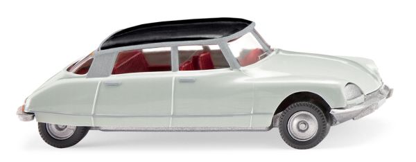 WIK019003 - CITROEN Pallas Papyrus White with Black Roof - 1