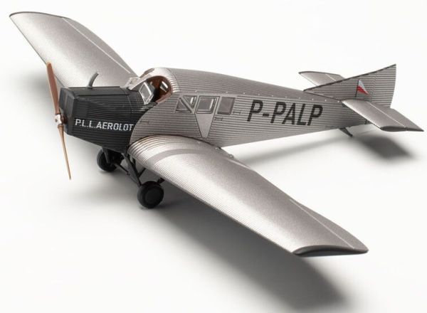 HER019453 - JUNKERS F13 Aerolot grey - 1