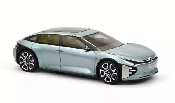 NOREVAMC019645 - CITROEN CXPERIENCE Concept 2016 gray - 1