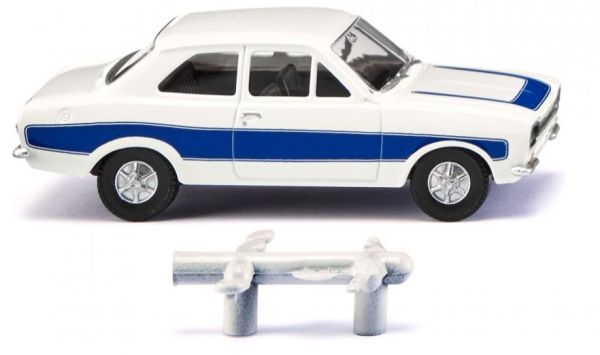 WIK020306 - FORD Escort - white - 1