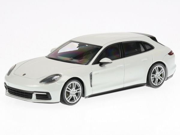 MNC0207620H - PORSCHE panamera sport turismo e-hybrid White - 1