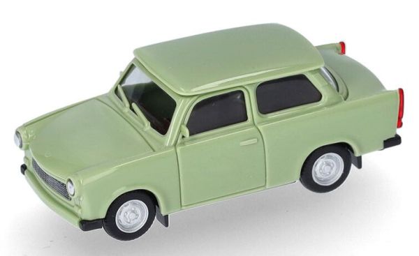 HER020763-006 - TRABANT 601 Limousine green - 1