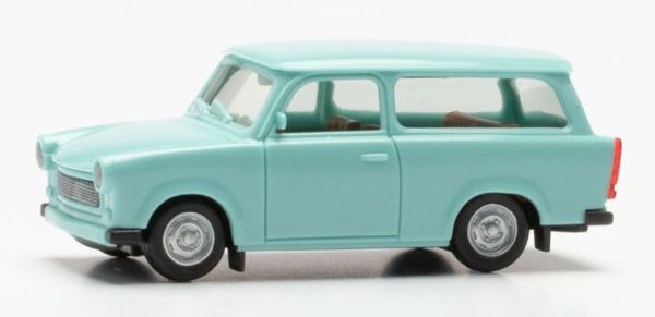 HER020770-007 - TRABANT 601 S Universal blue - 1