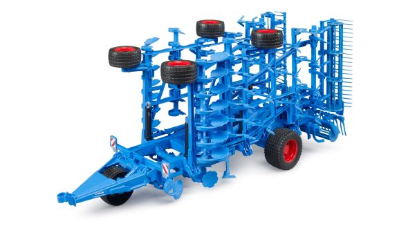 BRU2228 - Cultivator LEMKEN Koralin 9 - 1