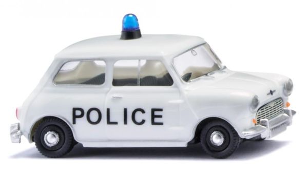 WIK022607 - Morris Mini-Minor Police - 1