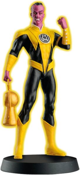 MAGCDCUK023 - DC Comics action figure SINESTRO - 9 cm - 1