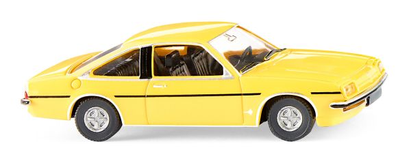 WIK023401 - OPEL Manta B Yellow - 1