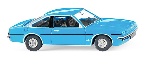 WIK023402 - OPEL Manta B Blue - 1