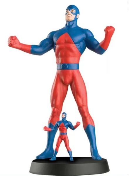 MAGCDCUK024 - DC Comics Action Figure ATOM - 9 cm - 1