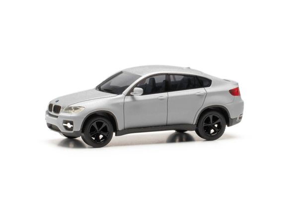 HER024037-004 - BMW X6 Mat titanium silver - 1