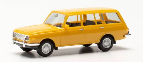 HER024150-006 - WARTBURG 353 66 tourist golden yellow - 1