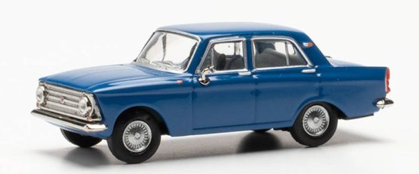 HER024365-005 - MOSKVICH 408 gentian blue - 1