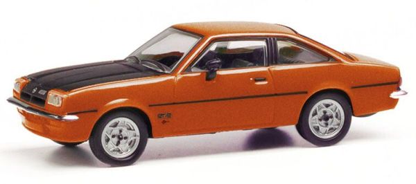 HER024389-008 - OPEL Manta B Red and black - 1