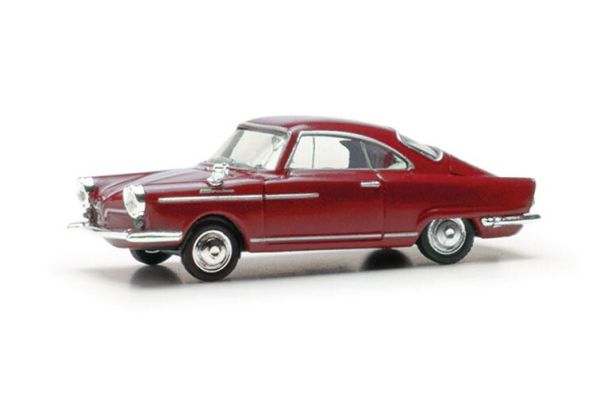 HER024396-004 - NSU Sport Prinz red - 1