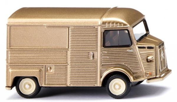 WIK026208 - CITROEN HY van beige pearl - 1