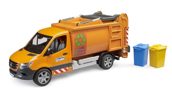 BRU2682 - MERCEDES-BENZ Sprinter municipal waste management - 1