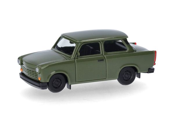 HER027342-005 - TRABANT 1.1 Limousine green - 1