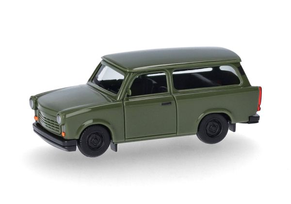 HER027359-005 - TRABANT 1.1 Universal green - 1