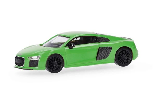 HER028516-005 - AUDI R8 V10 Plus green - 1