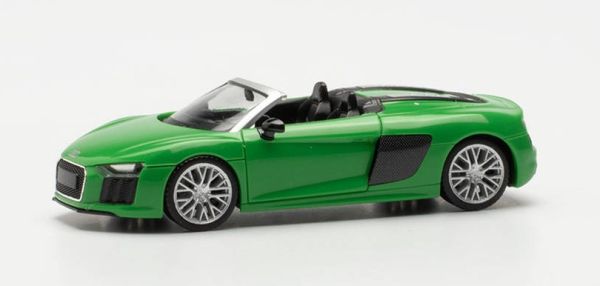 HER028691-002 - AUDI R8 V10 SPYDER kyalami green - 1