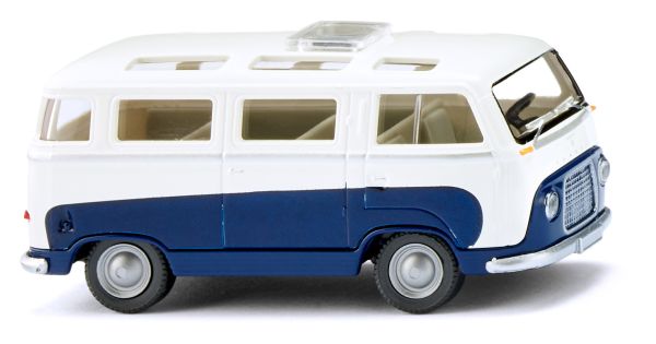 WIK028997 - FORD FK 1000 blue and white - 1