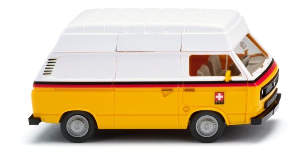 WIK029410 - VOLKSWAGEN Type 3 - PTT - 1