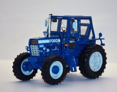 ATCVKA03 - FORD 9600 4-wheel drive - 1