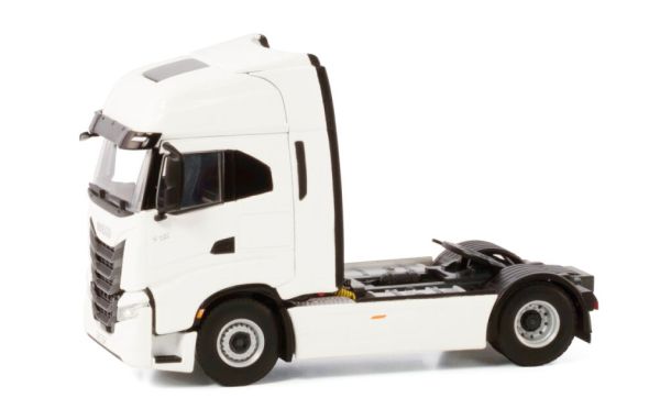 WSI03-2050 - IVECO S-WAY AS High 4x2 White - 1