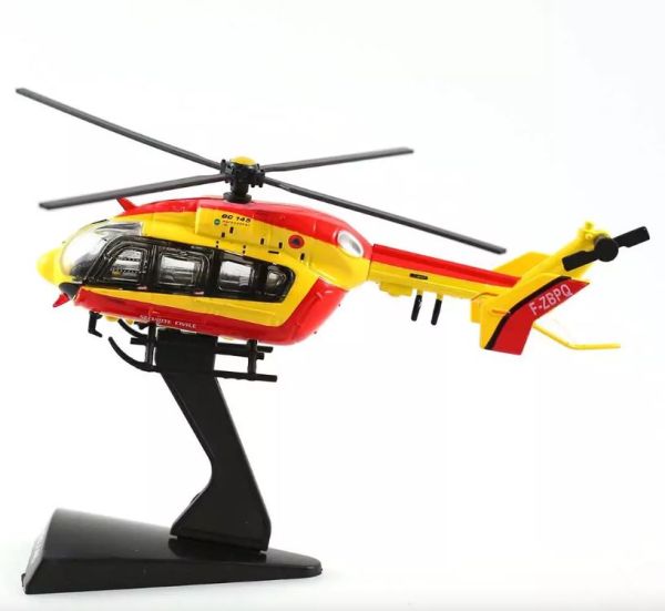 AKI0304 - Eurocopter EC145 helicopter - Civil security - 1