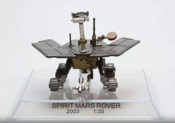 AKI0306 - Mars robot Spirit 2003 - 1