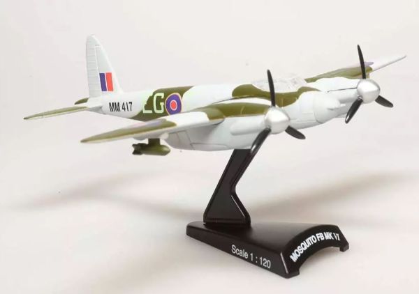 AKI0310 - Military aircraft - MOSQUITO FB Mk.VI - 1